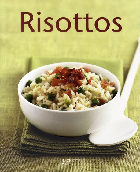 Front cover of Risottos