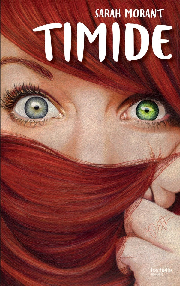Front cover of Timide