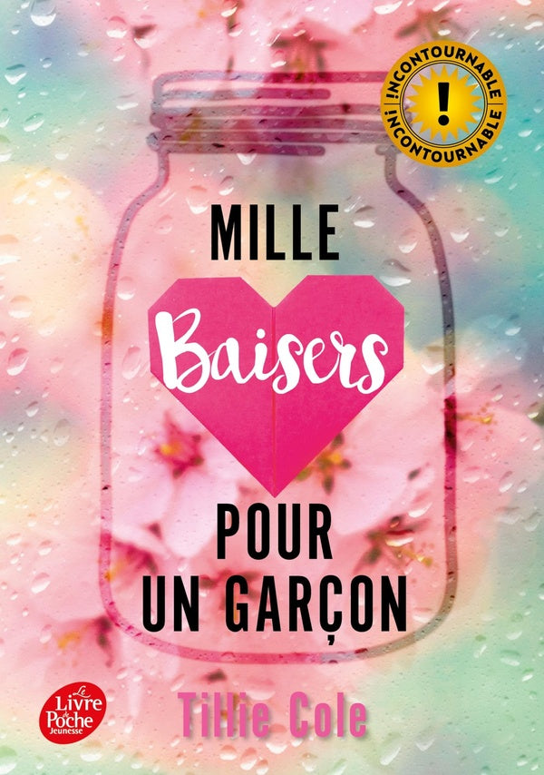 Front cover of Mille baisers pour un garçon