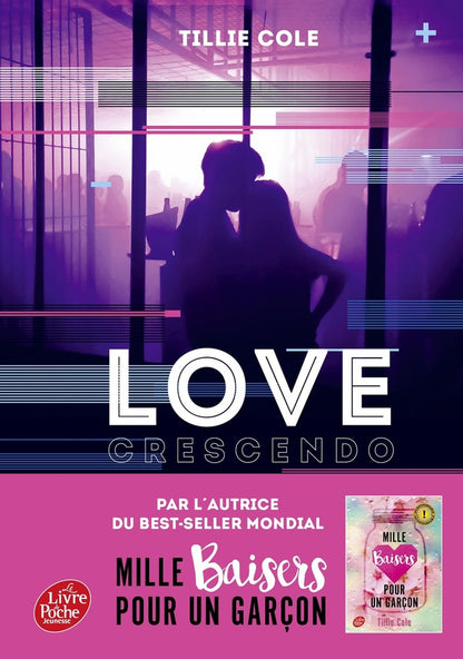 Front cover of Love crescendo