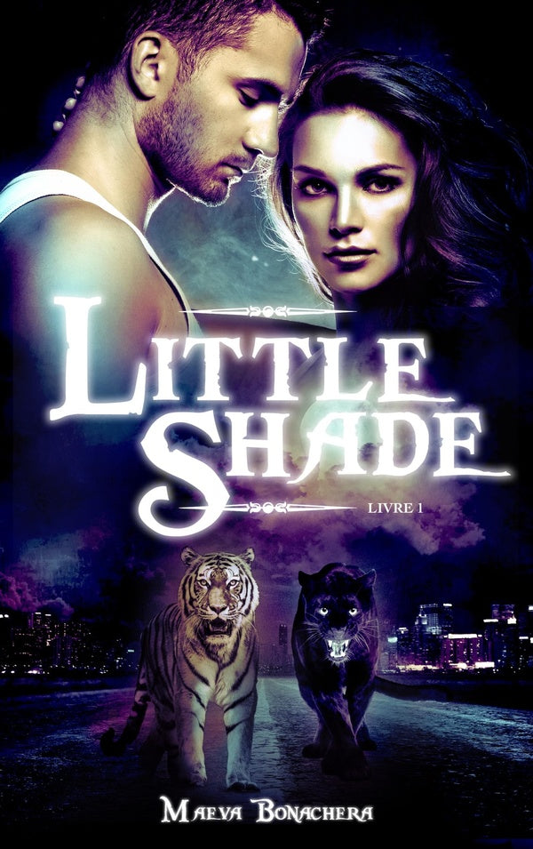 Front cover of Little shade Tome 1