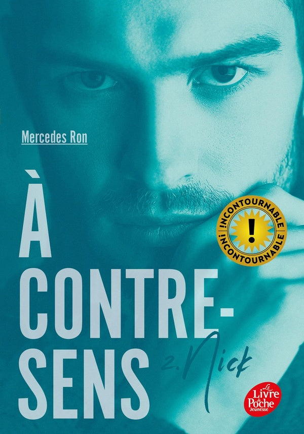 Front cover of À contre-sens Tome 2 : Nick
