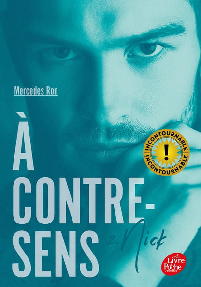 Front cover of À contre-sens Tome 2 : Nick