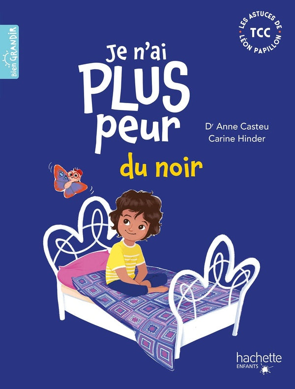 Front cover of Je n'ai plus peur du noir