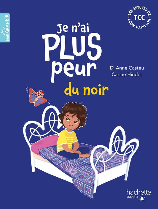 Front cover of Je n'ai plus peur du noir