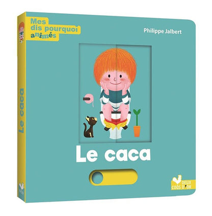 Front cover of Mes dis pourquoi animés : 5