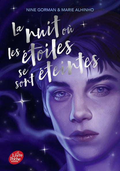 Front cover of La nuit où les étoiles se sont éteintes Tome 1                     (Réservé à un public averti)