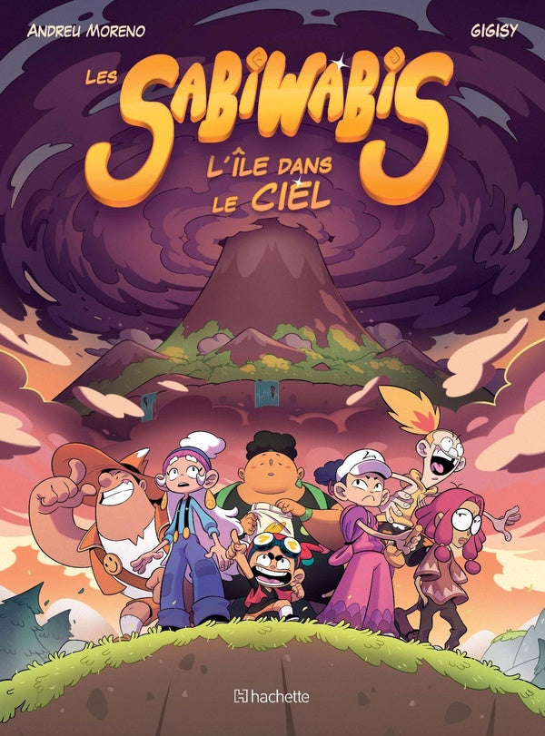 Front cover of Sabiwabis