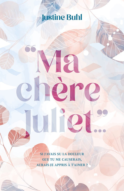Front cover of Ma chère Juliet