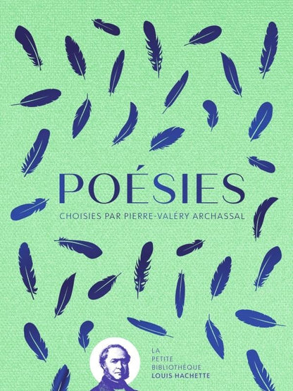 Front cover of Poésies : Choisies par Pierre-Valéry Archassal