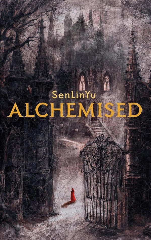Front cover of Alchemised                     (Réservé à un public averti)