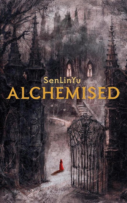 Front cover of Alchemised                     (Réservé à un public averti)