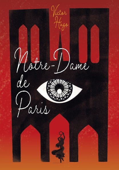 Front cover of Notre-Dame de Paris                     (Édition abrégée)