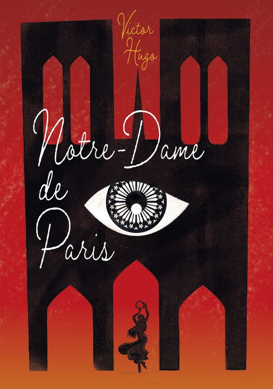Front cover of Notre-Dame de Paris                     (Édition abrégée)