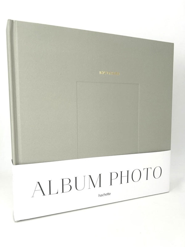 Front cover of Album photos sauge : Souvenirs