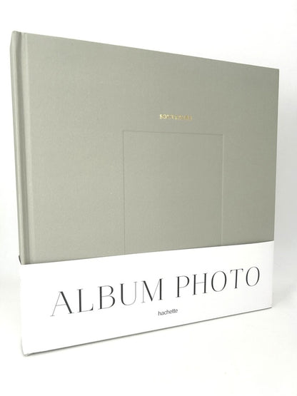 Front cover of Album photos sauge : Souvenirs