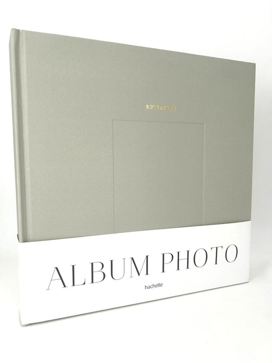 Front cover of Album photos sauge : Souvenirs