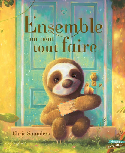 Front cover of Ensemble on peut tout faire