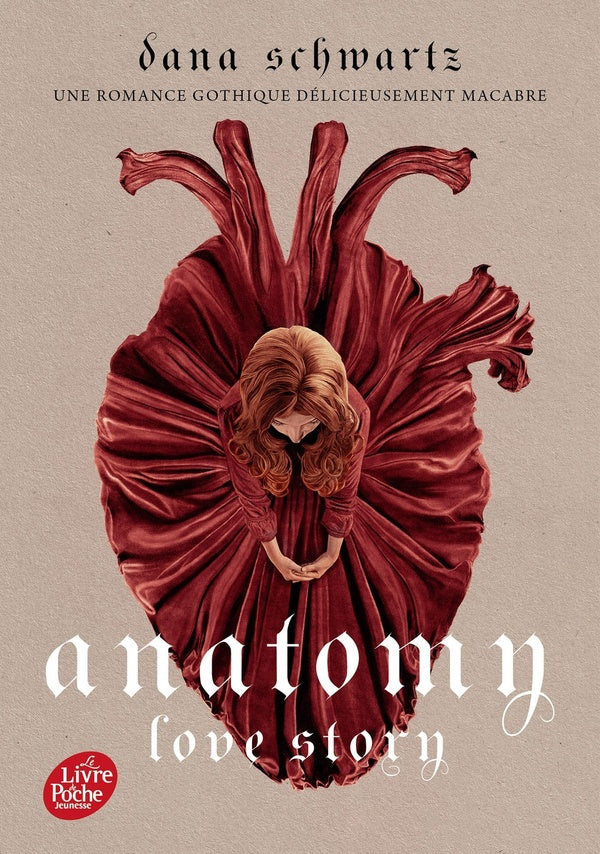 Front cover of Love Story Tome 1 : Anatomy