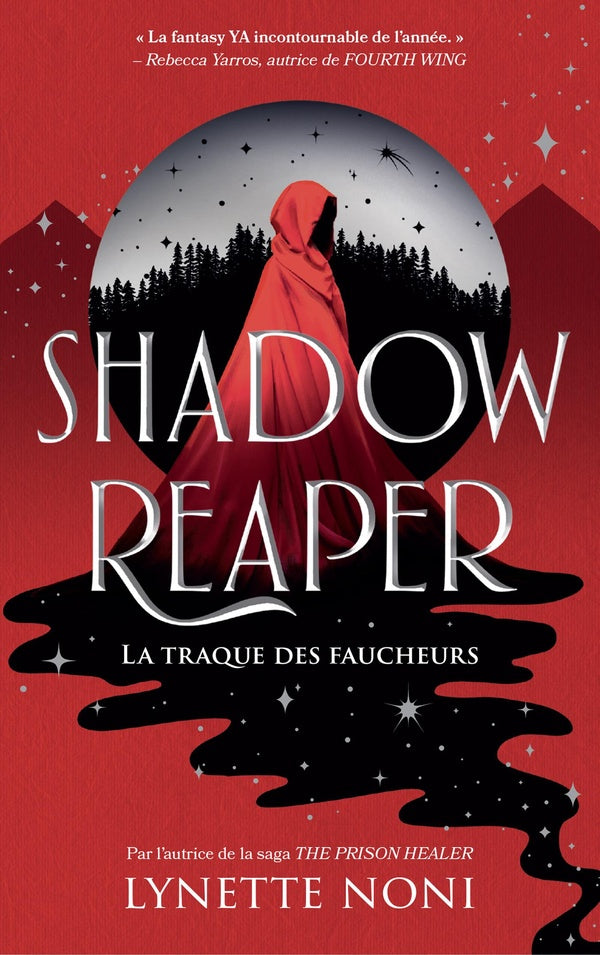 Front cover of Shadow Reaper Tome 1 : La traque des faucheurs