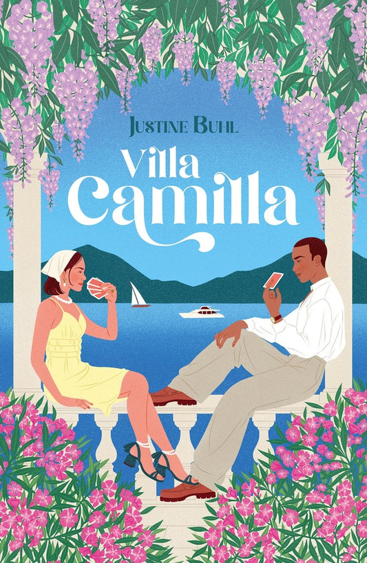 Front cover of Villa Camilla