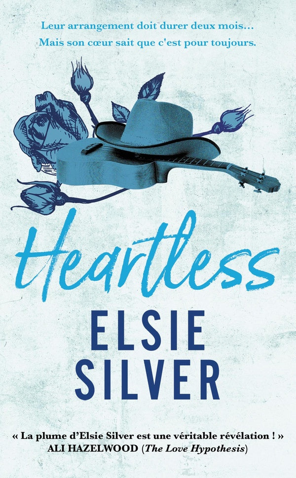 Front cover of Chestnut Springs Tome 2 : Heartless                     (réservé à un public averti)