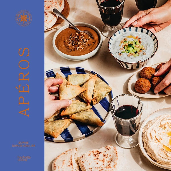 Front cover of Apéros
