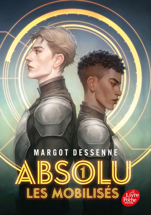 Front cover of Absolu Tome 1 : Les mobilisés