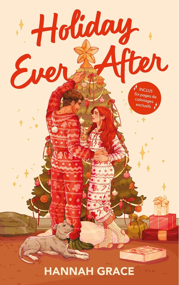 Front cover of Holiday Ever After