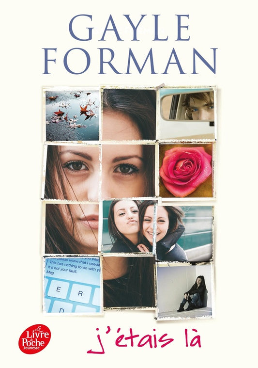 Front cover of J'étais là