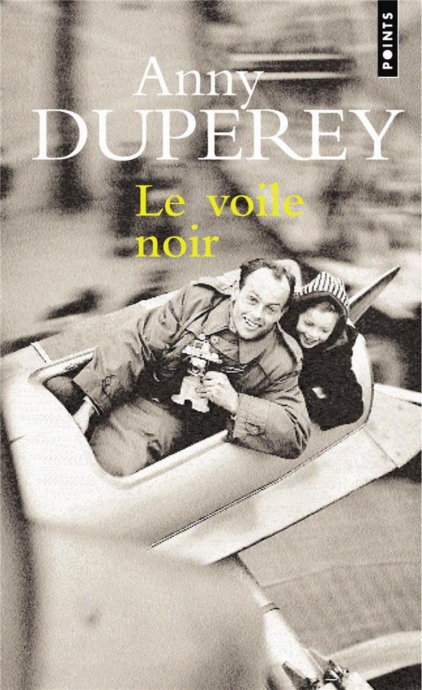 Front cover of Le voile noir