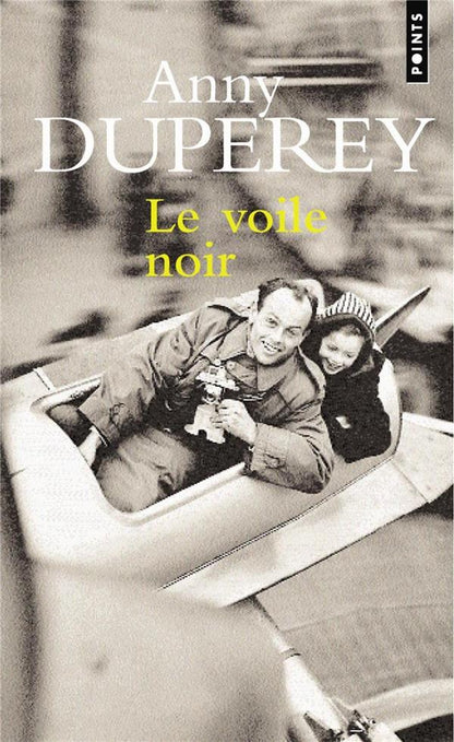 Front cover of Le voile noir