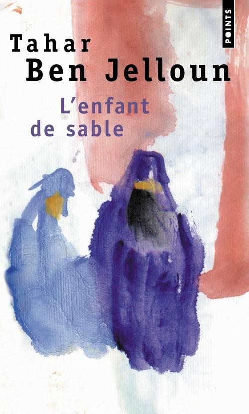 Front cover of L'enfant de sable