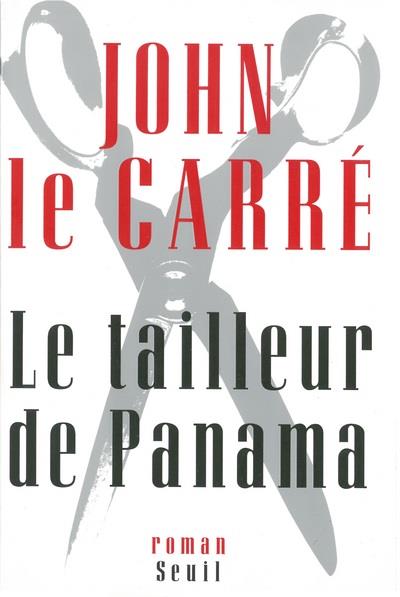 Front cover of Le tailleur de Panama