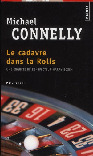 Front cover of Le cadavre dans la Rolls