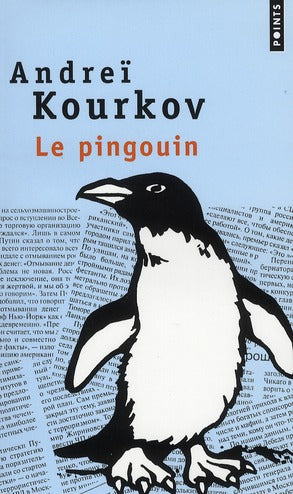 Front cover of Le pingouin