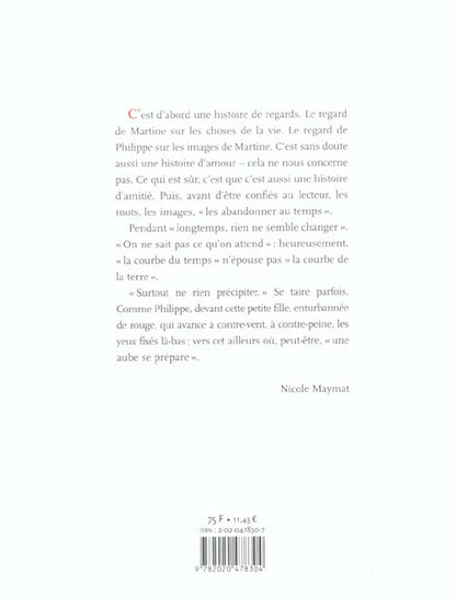Back cover of Fragiles
