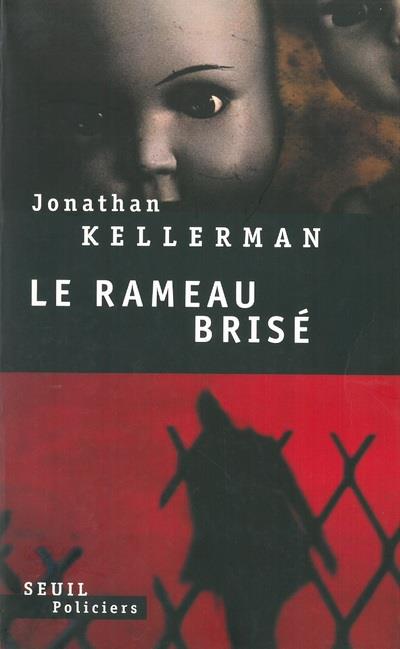 Front cover of Le rameau brisé