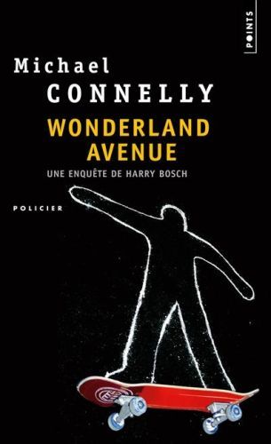 Front cover of Wonderland avenue