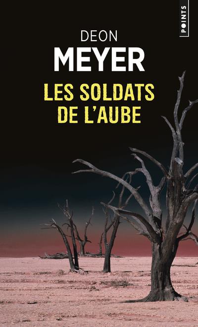 Front cover of Les soldats de l'aube