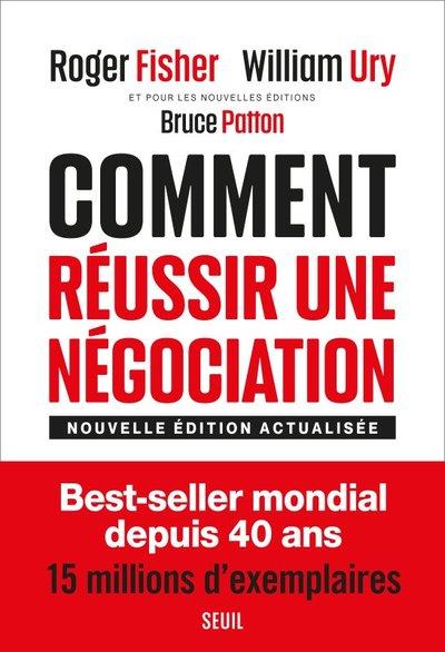 Front cover of Comment réussir une négociation (édition 2022)