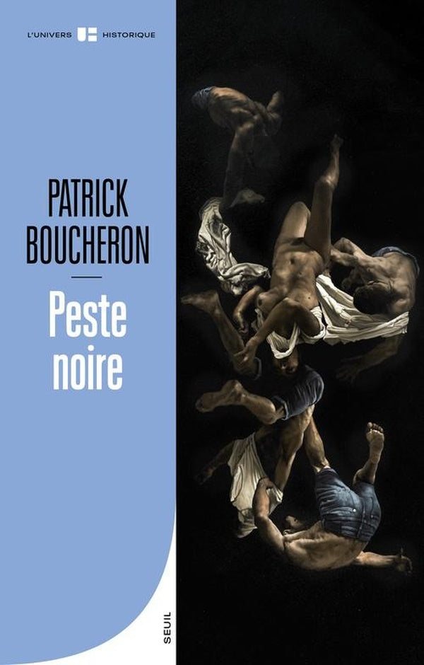 Front cover of Peste noire