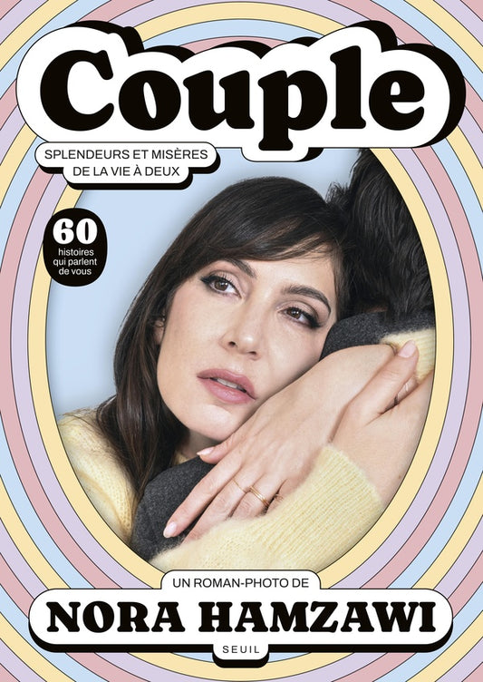 Front cover of Couple, splendeurs et misères de la vie à deux