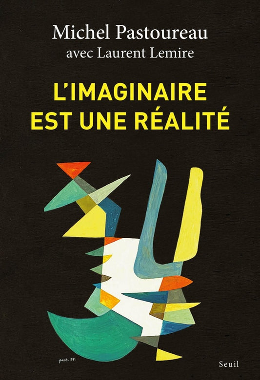 Front cover of L'imaginaire est une réalité