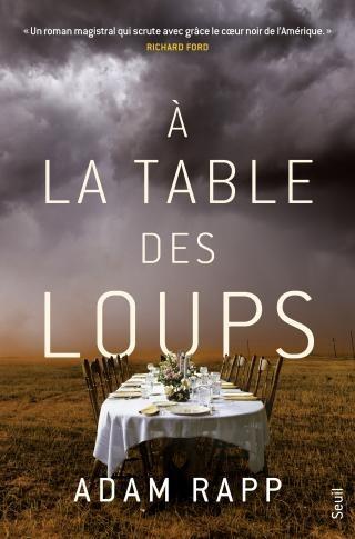 Front cover of À la table des loups