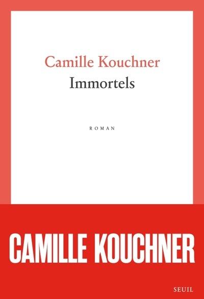 Front cover of Immortels