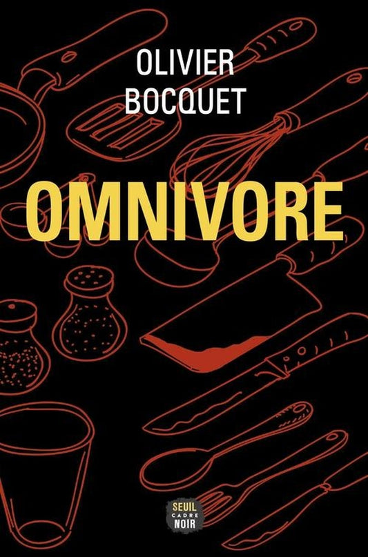 Front cover of Omnivore