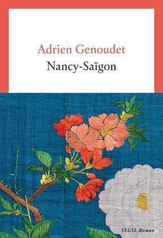 Front cover of Nancy-Saïgon