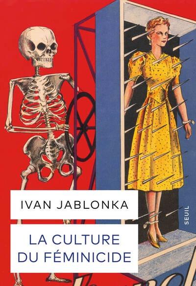 Front cover of La culture du féminicide