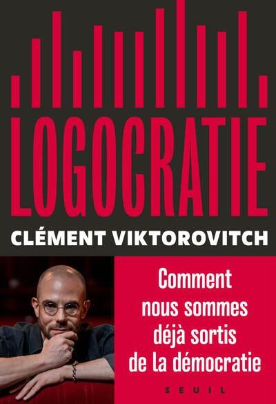 Front cover of Logocratie
